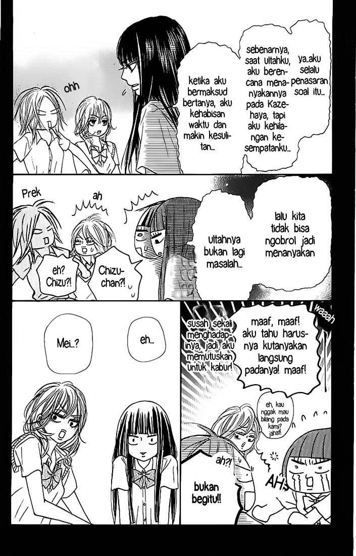 Kimi ni Todoke Chapter 45 Indonesia